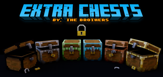 Addon: Extra Chests (Lockable)