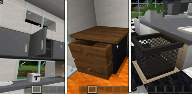 Addon: Furniture