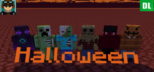 Skin Pack: Halloween