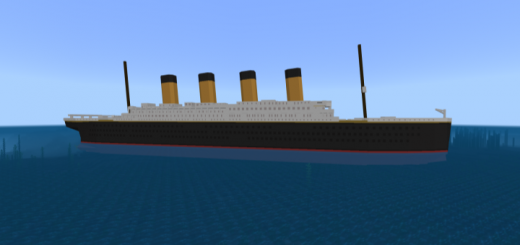 Addon: Working Titanic