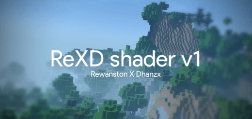 Shader: ReXD