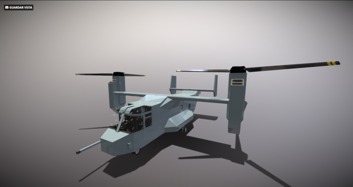 Addon: Survival Helicopter V-22 Osprey » mcpeland.io