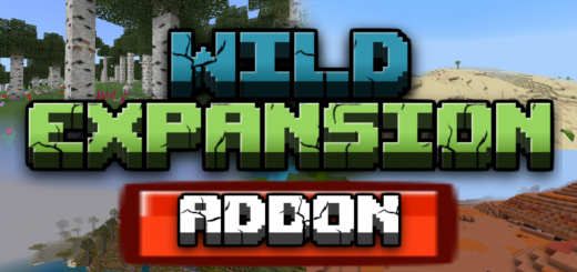 Addon: Wild Expansion (Vanilla Biome)