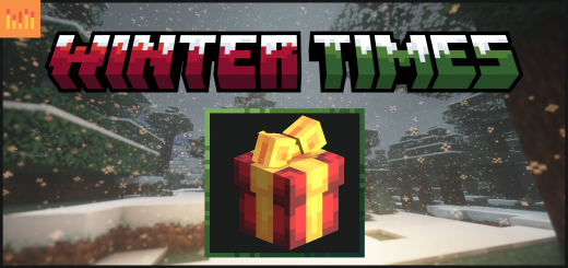 Texture: Winter Times (Christmas)