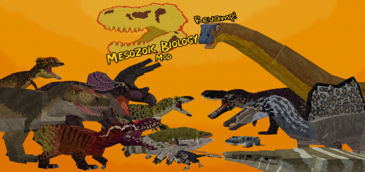 Addon: Mesozoic Biology