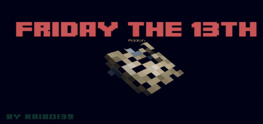 Addon: Friday the 13th