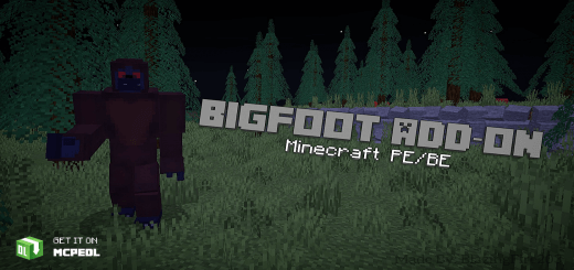 Addon: Bigfoot + Yeti