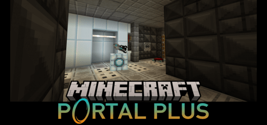 Addon: Portal Plus