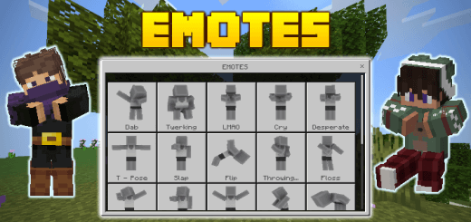 Addon: Emotes