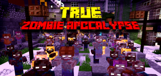 Addon: True Zombie Apocalypse