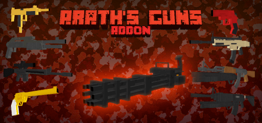 Addon: Arath's Guns