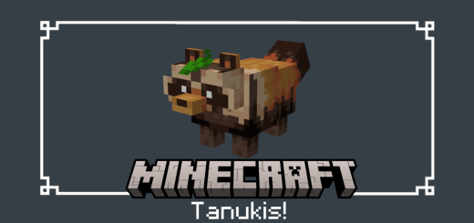 Texture: Tanukis (Red Panda)