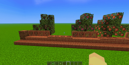 Download Addon: Croptopia (New Food) in Mnecraft