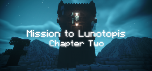 Map: Mission to Lunotopis (Chapter 2)