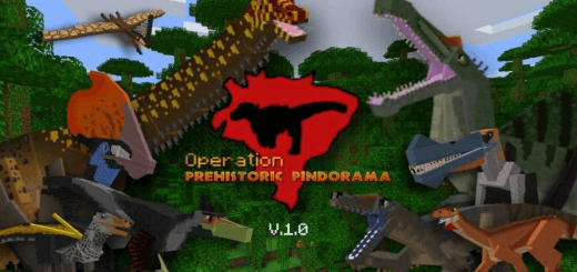 Addon: Operation Prehistoric Pindorama