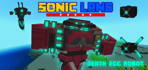 Addon: Sonic Land