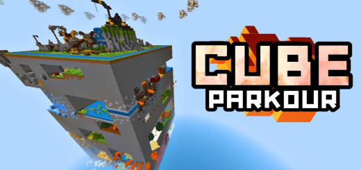 Map: Cube Parkour