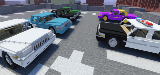 Addon: Panther Car Pack