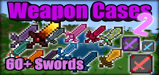 Addon: Weapon Cases