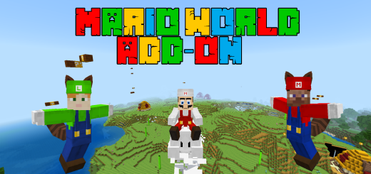 Addon: Mario World