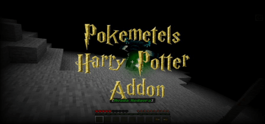 Addon: Pokemetels Harry Potter