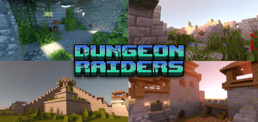Addon: Dungeon Raiders