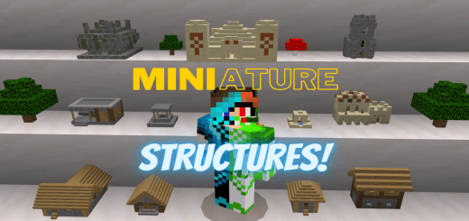 Addon: Miniature Structures