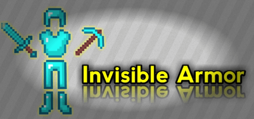 Texture: Invisible Armor