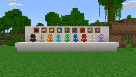 Download Addon: Ore Crops for Minecraft