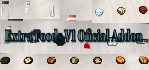 Addon: Extra Foods