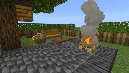 Download Addon: Mr Cray Fish Furniture for Minecraft. Furniture Mod