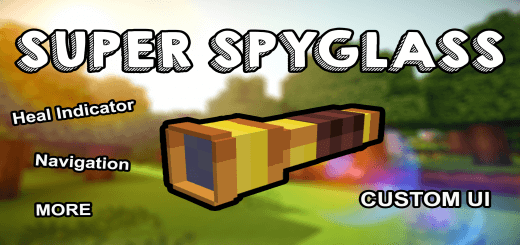Addon: Super Spyglass