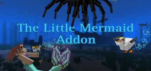 Addon: The Little Mermaid