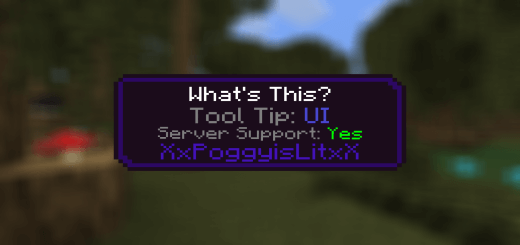 Addon: What's That?