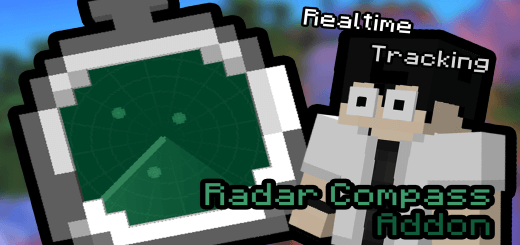Addon: Radar Compass