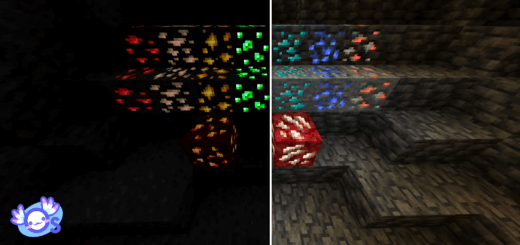 Texture: Os' Shimmering Ores