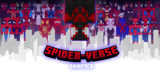 Skin Pack: Spider-Verse