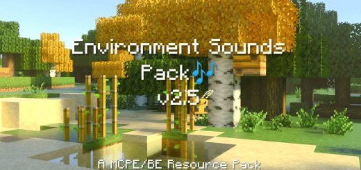 Environment Sounds Pack