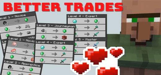 Addon: Better Trades