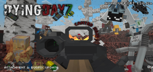 Addon: Dying Day Z Apocalypse