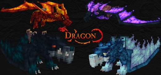 Addon: Rabitech's Mythical Dragons