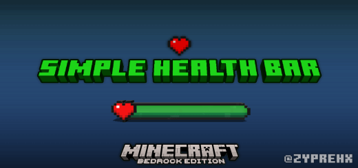 Textures: Simple Health Bar | HP Bar