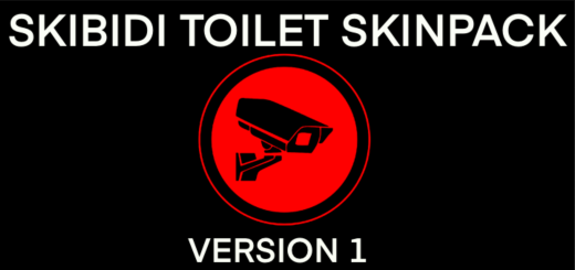 Skin Pack: Skibidi Toilet