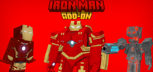Addon: Iron Man