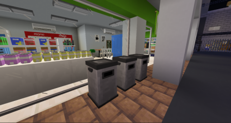 Download MonoDeco Addon For Minecraft Furniture Mod   Monodeco V3 Furniture Retail Update 103 11 