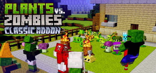 Addon: Plants vs Zombies Classic