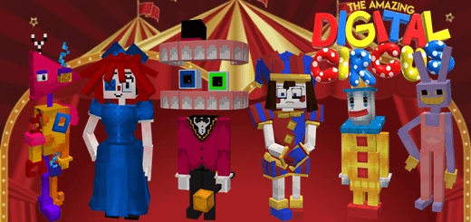 Addon: The Amazing Digital Circus