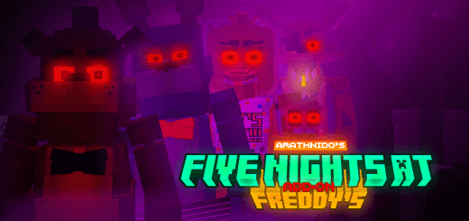 Addon: ArathNido's FNAF