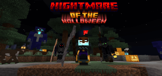 Addon: Nightmares of the Halloween