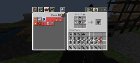 Download Aplok Guns Addon for Minecraft. Guns Mod.